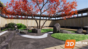 Garden Skp Files 